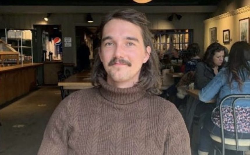 missing man