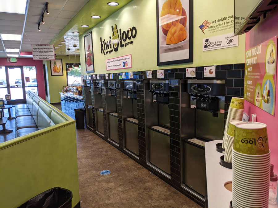 East Idaho Eats Kiwi Loco offers lots of options for beating the heat