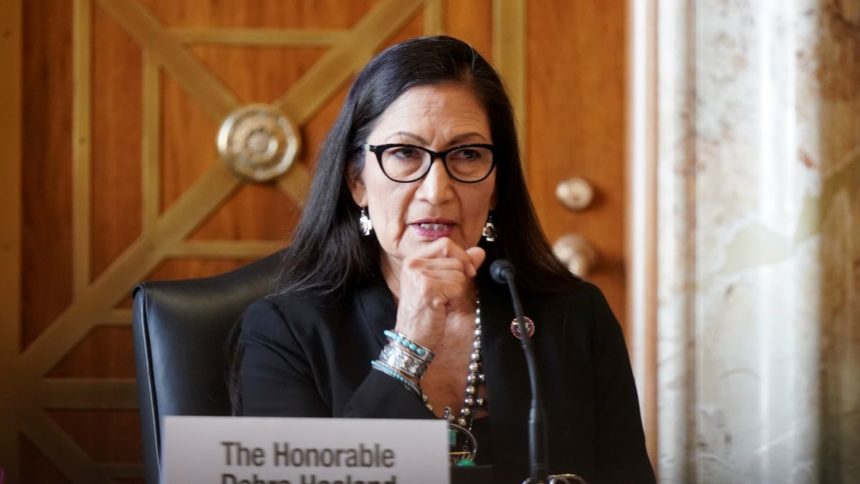 Deb Haaland