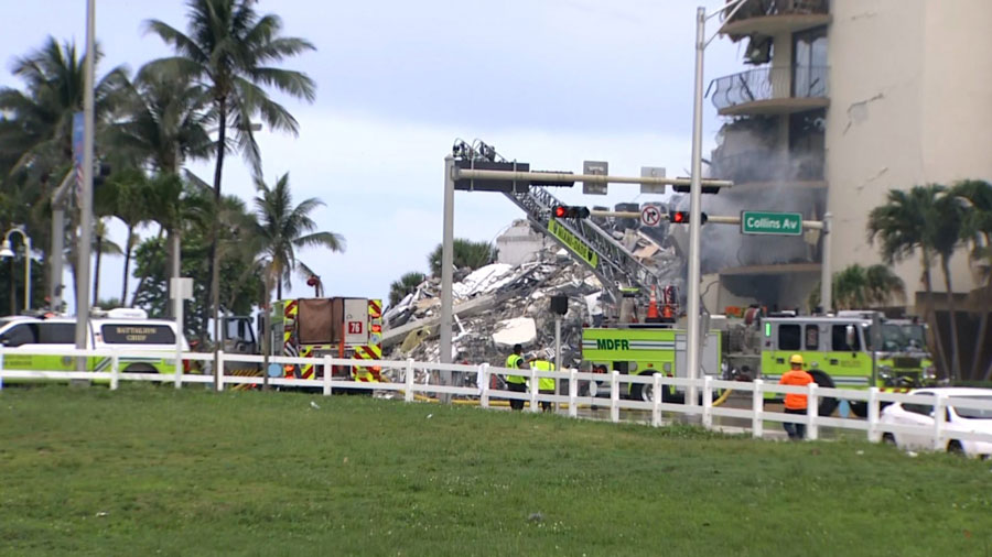 Surfside Crash