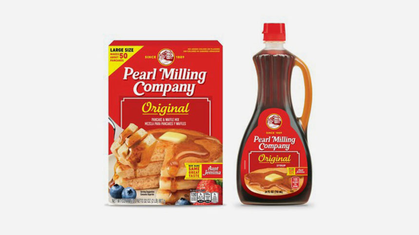 aunt jemima