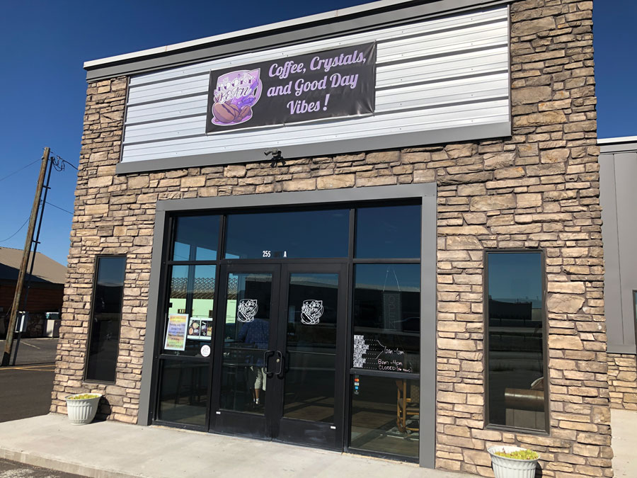 rocky bean storefront