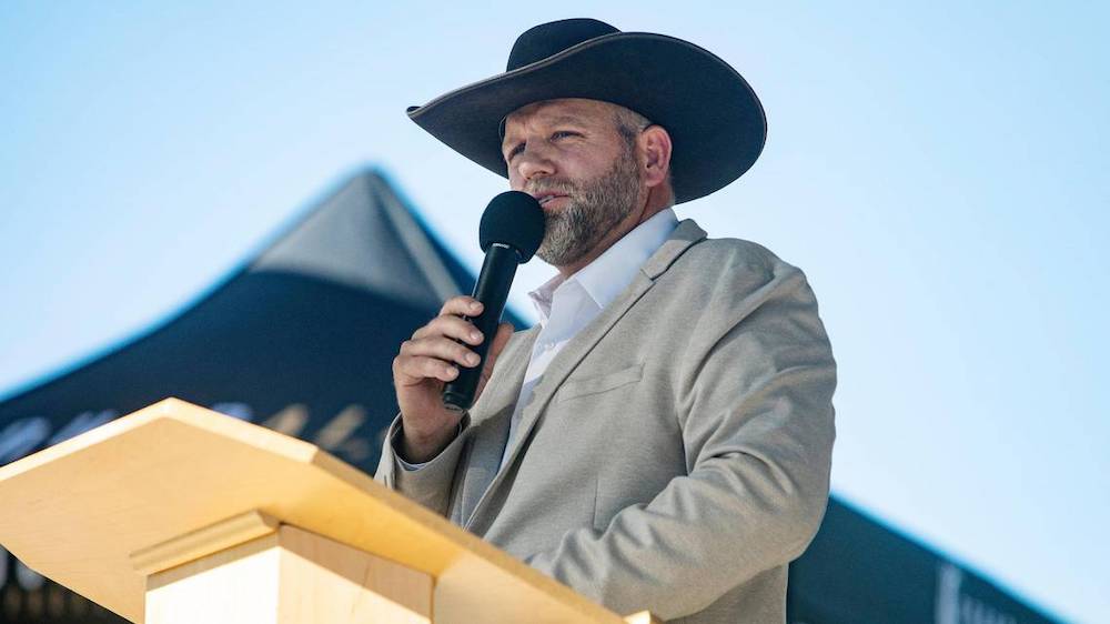 Ammon Bundy to Idaho court: Campaigning should count as community service - Vimarsana News