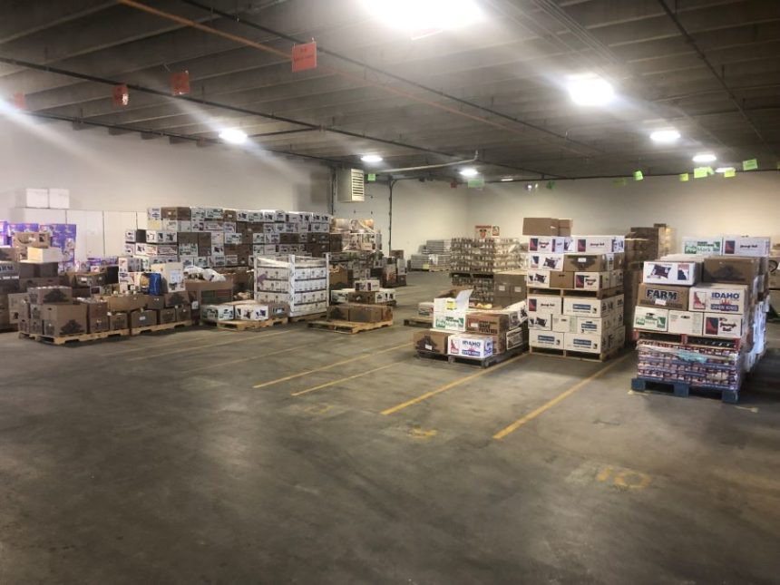 Warehouse