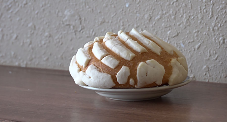 Mexican bread