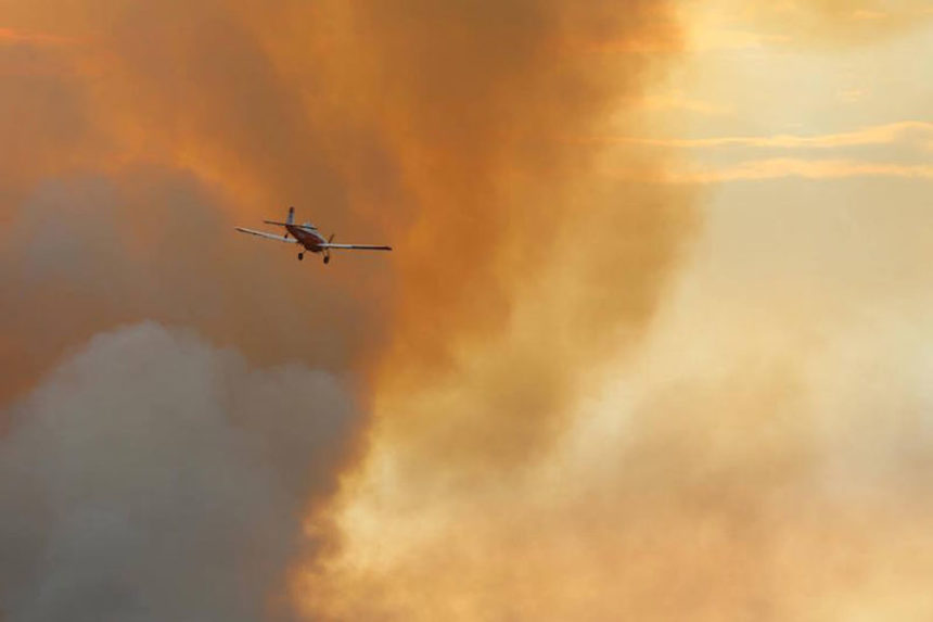 Wildfire Air