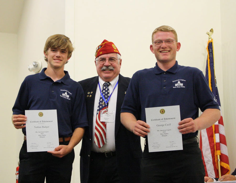 Local teen headed to Washington, D.C. to represent Idaho in prestigious youth camp - Vimarsana News