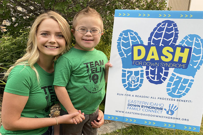 Dash for Down syndrome