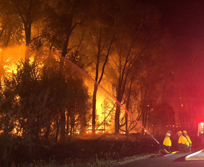 Rigby Fire