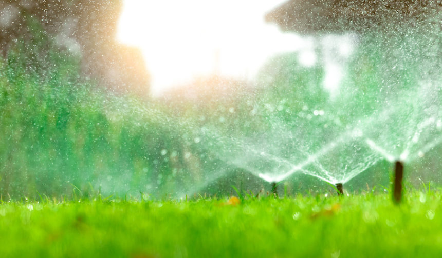 water conservation