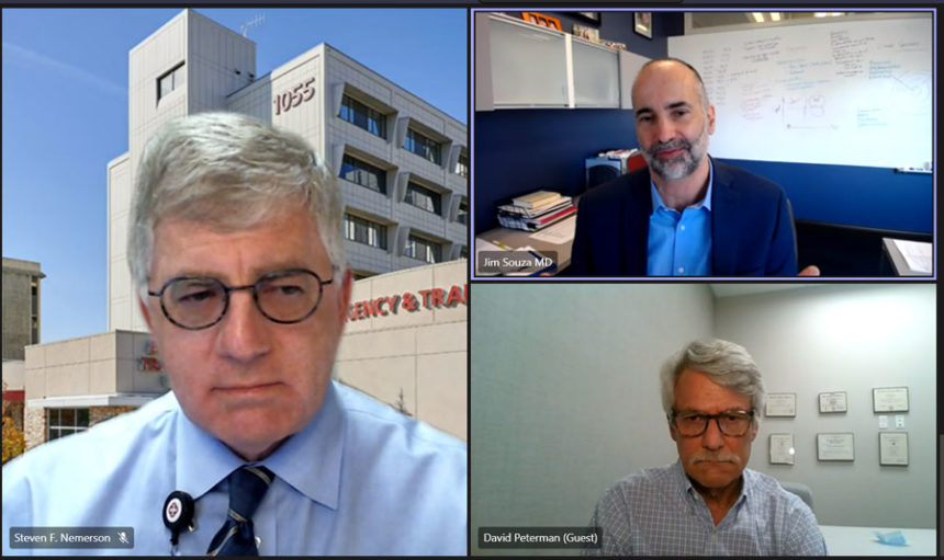 Doctors discuss COVID-19 in Idaho