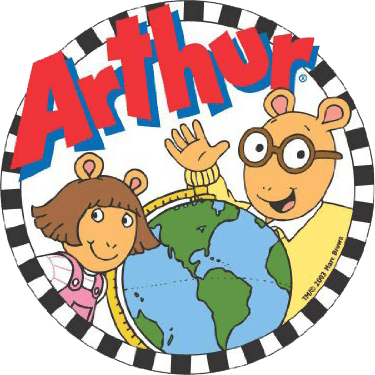 Arthur publicity image