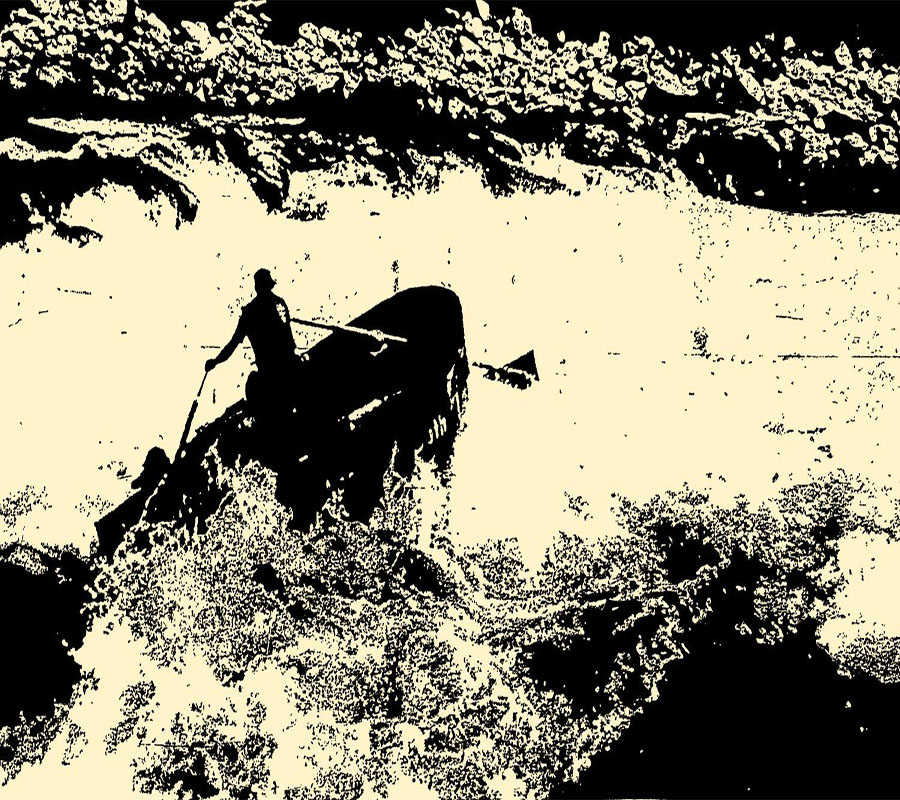 Salmon River 1970 no3