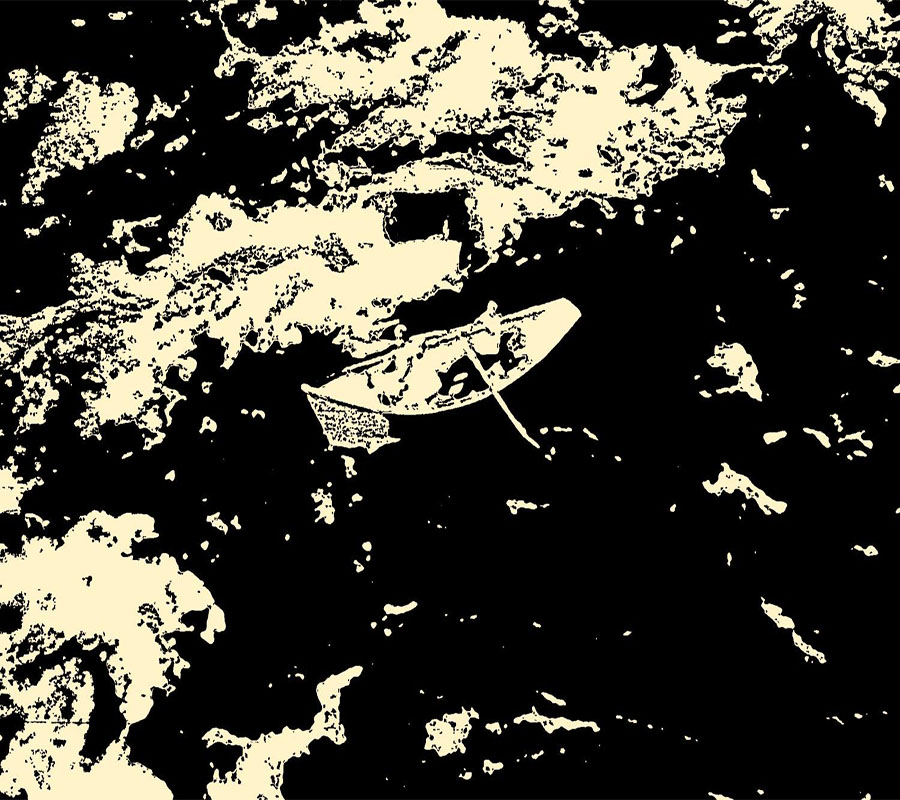 Salmon River 1970