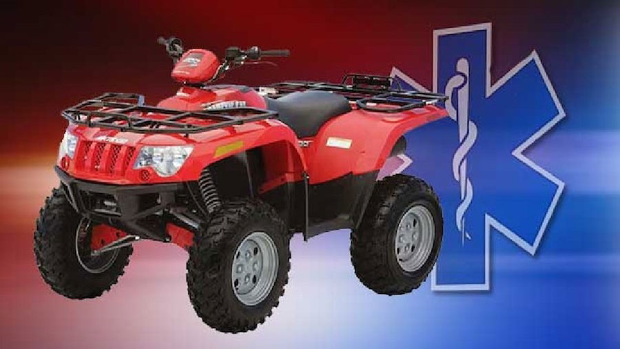 Woman dies of injuries sustained during ATV crash - Vimarsana News