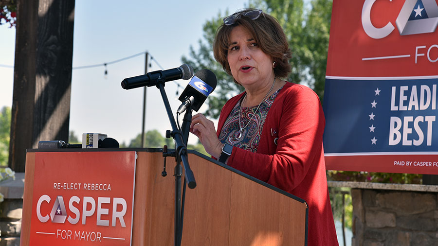 Casper elected to fourth term as Idaho Falls mayor - Vimarsana News