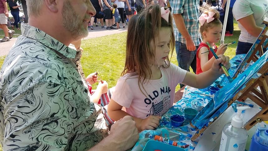 Kids get creative and learn new things at Roaring Youth Jam 2021 - Vimarsana News