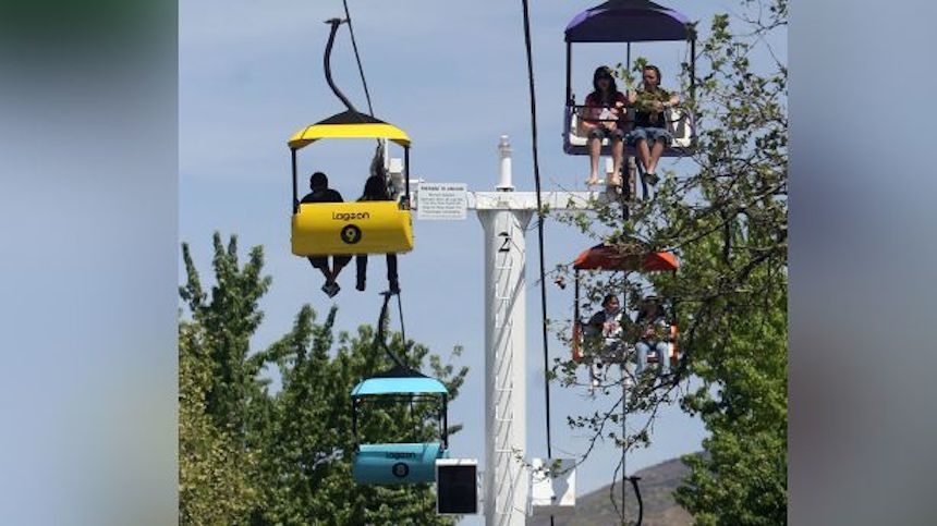 sky ride