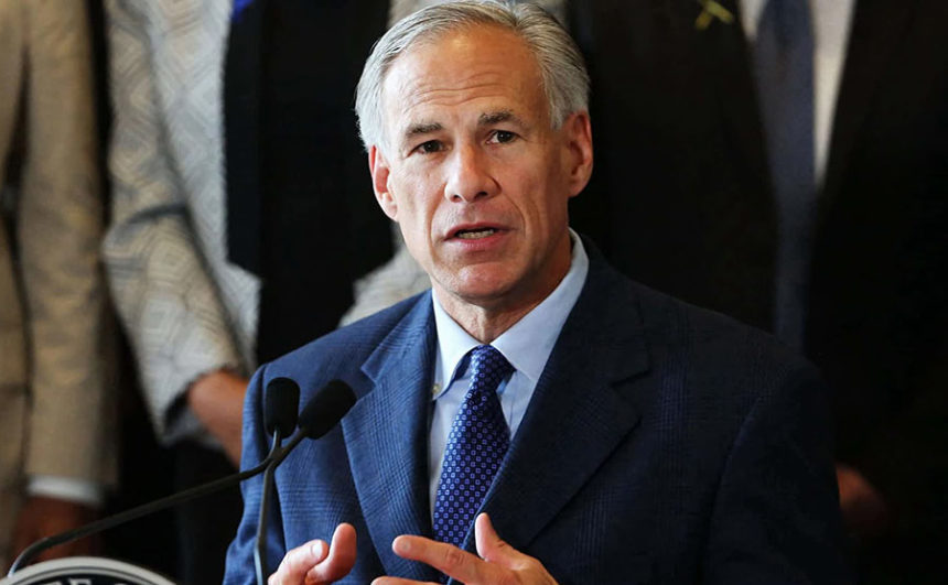 Greg Abbott