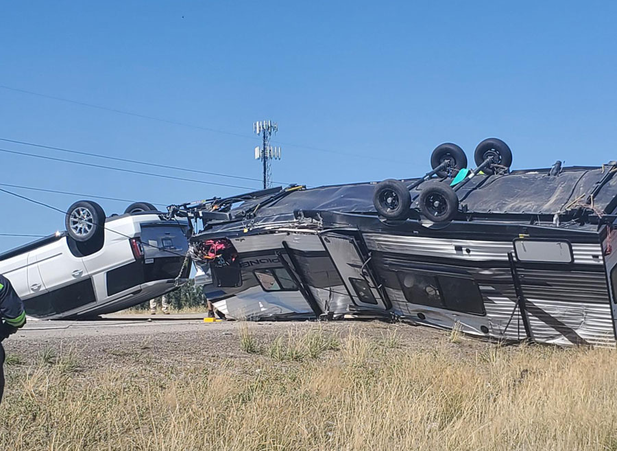 hwy 20 crash