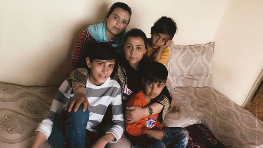afghan children