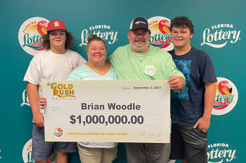 florida lottery winner