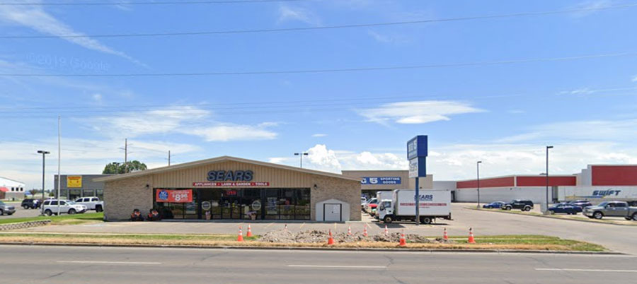 Biz Buzz: New gym opening in Rexburg's old Sears building - Vimarsana News