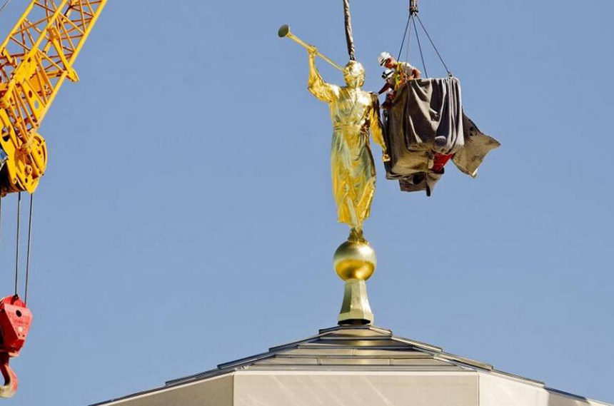 moroni on meridian temple statesman
