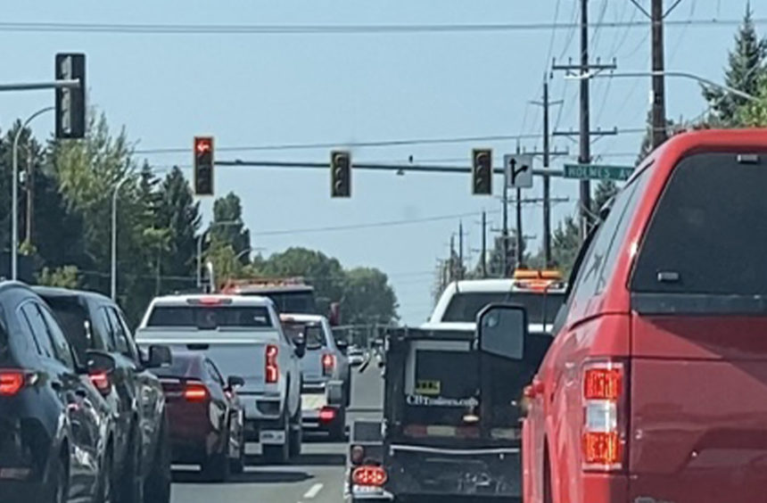 TRAFFIC LIGHTS