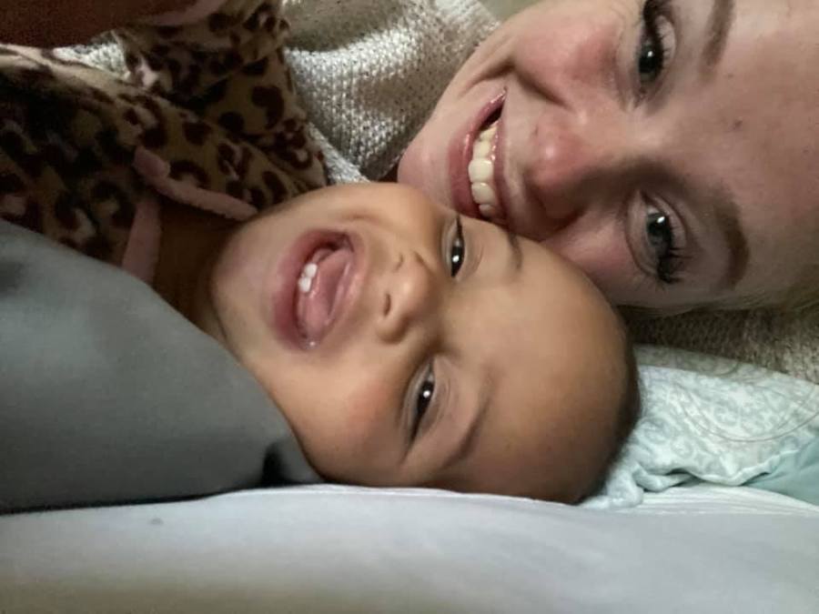 chelsea and raelee