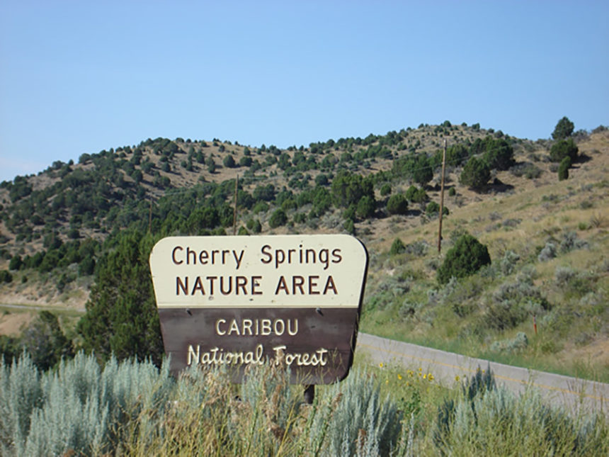 CHERRY SPRINGS