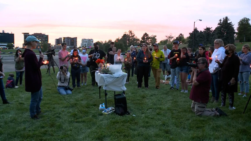 Gabby Petito Vigil