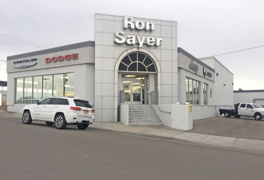 ron sayer