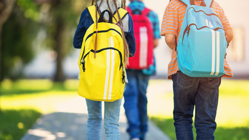 Kids backpacks