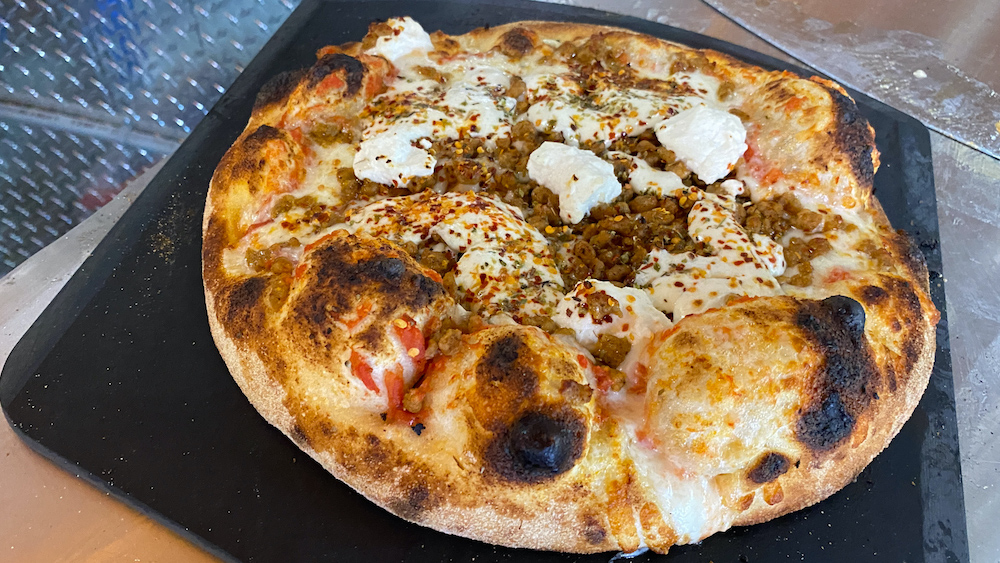 East Idaho Eats: U-Pick Red Barn offering fresh pizzas cooked in a silo this fall - Vimarsana News
