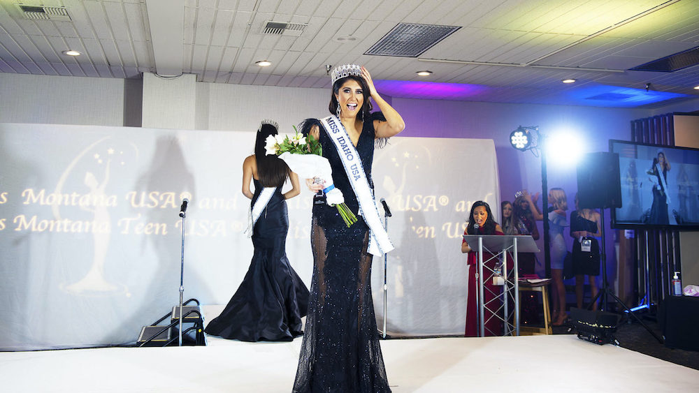 Idaho teacher to vie for Miss USA crown - East Idaho News - Vimarsana News