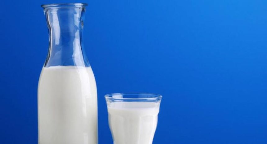 milk