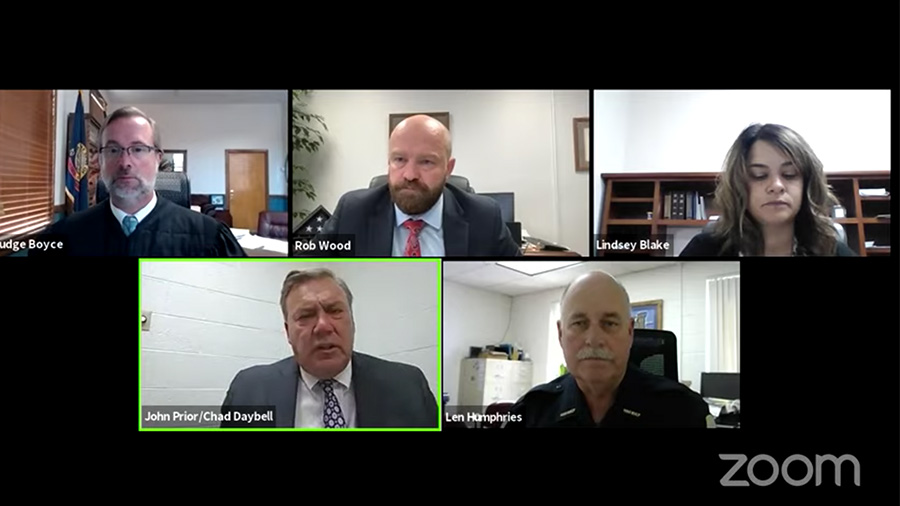 No decision yet on change in venue in Chad Daybell case - Vimarsana News