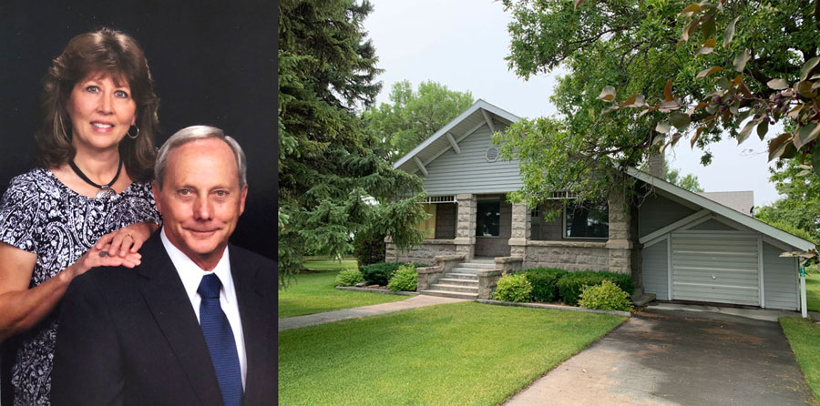 Rexburg homeowners honored to have their property become site for new temple - Vimarsana News