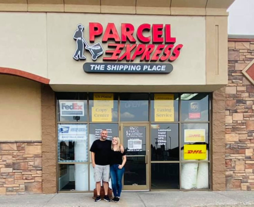 Batemans at Parcel Express