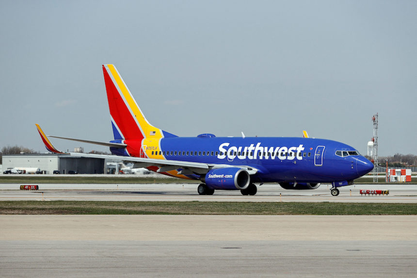 southwest airlines