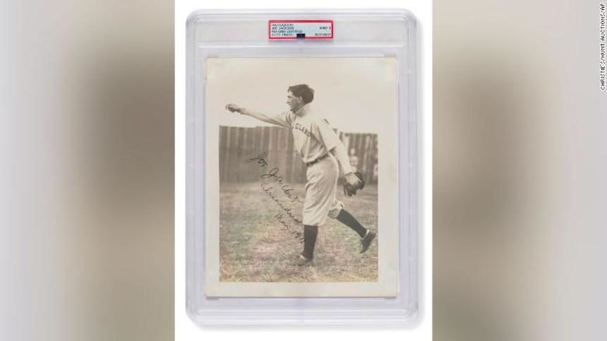 shoeless joe jackson
