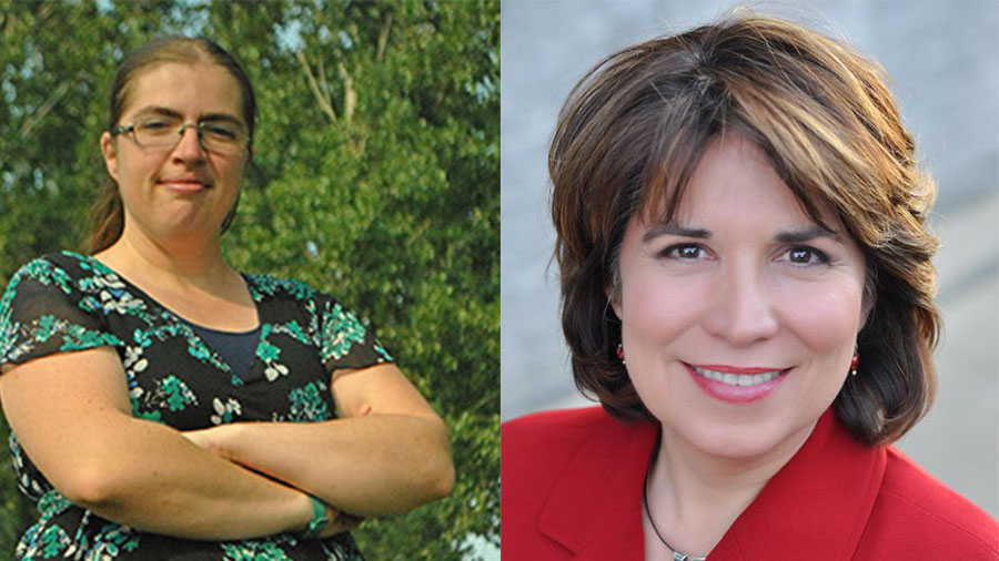 Two face off for Idaho Falls mayoral race - East Idaho News - Vimarsana News