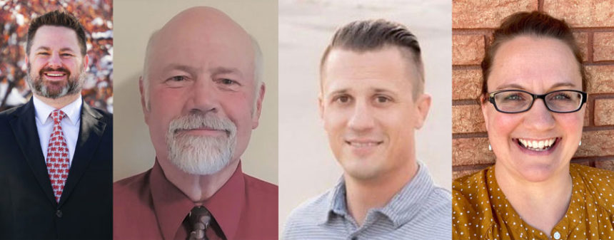 rigby council candidates
