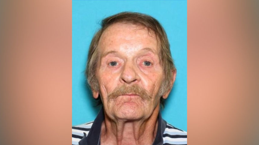 Richard Harvey Missing Man