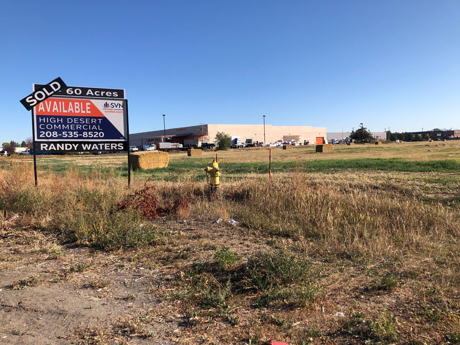 New housing and commercial development coming to Idaho Falls - Vimarsana News