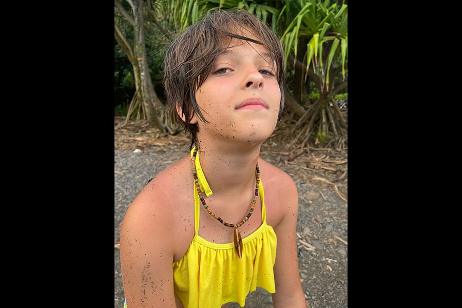 Police searching for 11-year-old after she did not come home from school - Vimarsana News