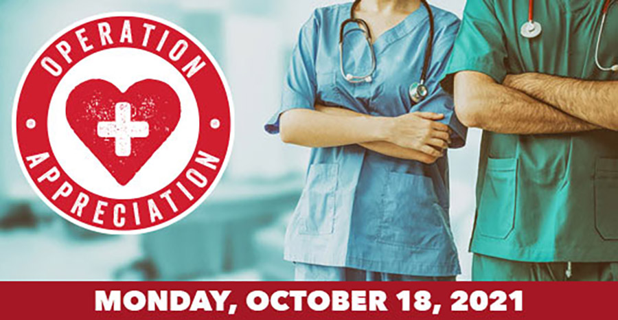 Idaho Falls Mayor proclaims 'Operation Appreciation' week to support healthcare workers - Vimarsana News