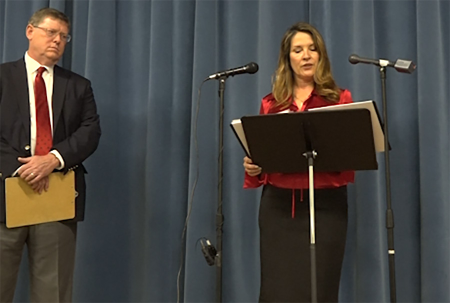 Lt. Gov. McGeachin blasts media over reporting of legal issues - Vimarsana News