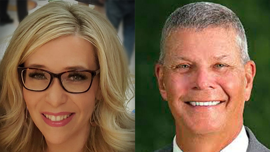 James Freeman and Karie Caldwell face off for Idaho Falls council seat 4 race - Vimarsana News